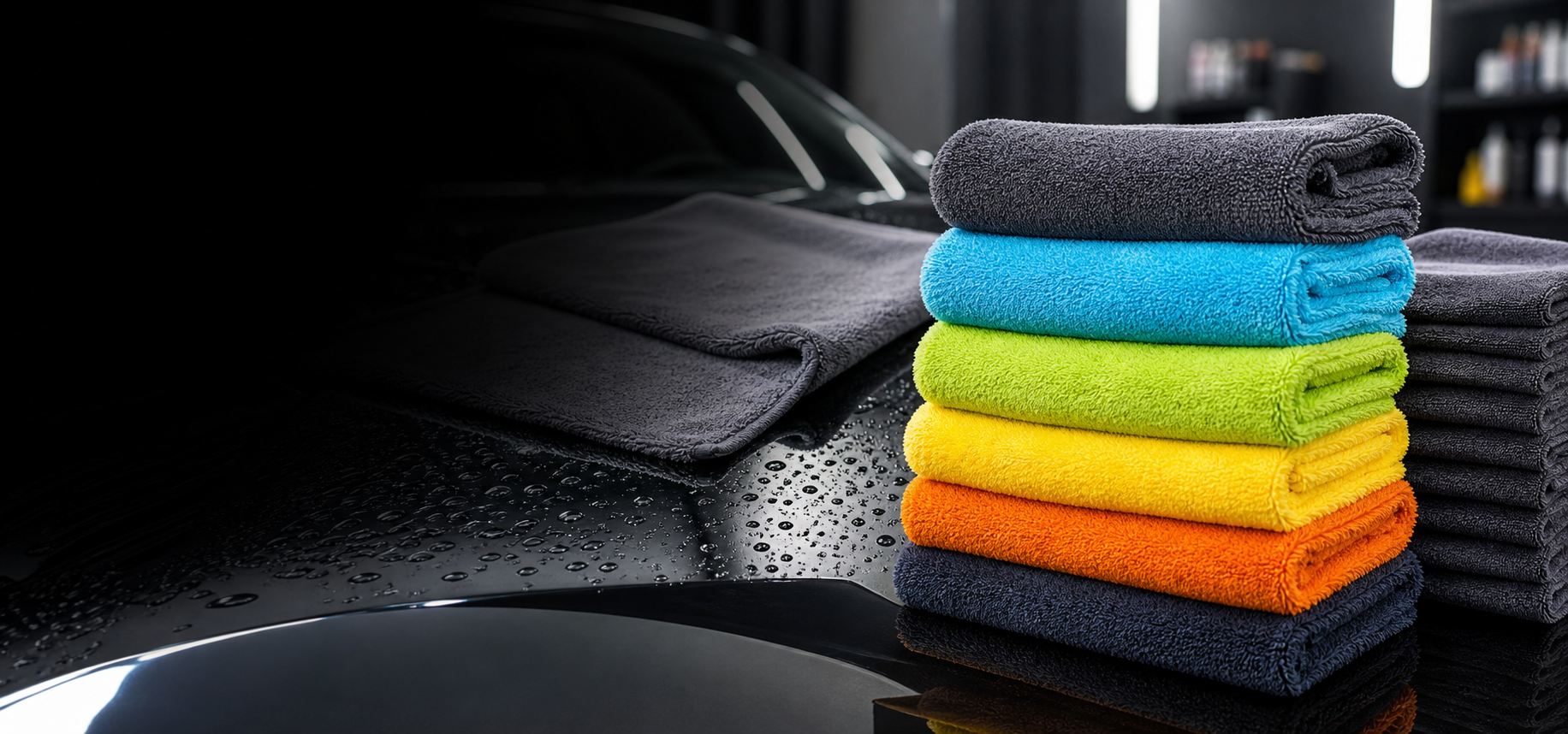 Microfiber Towel