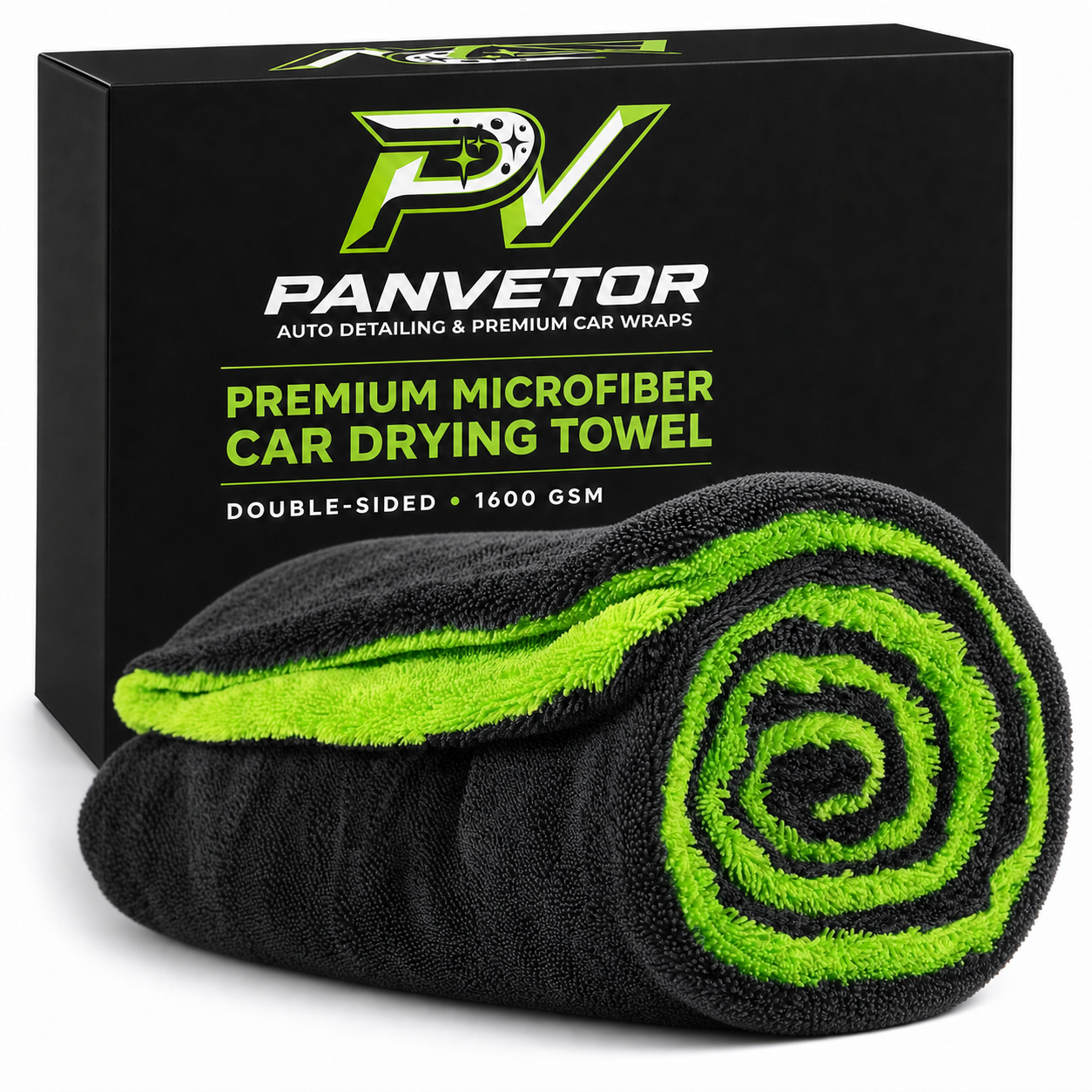 Double-side Twisted Loop Towel