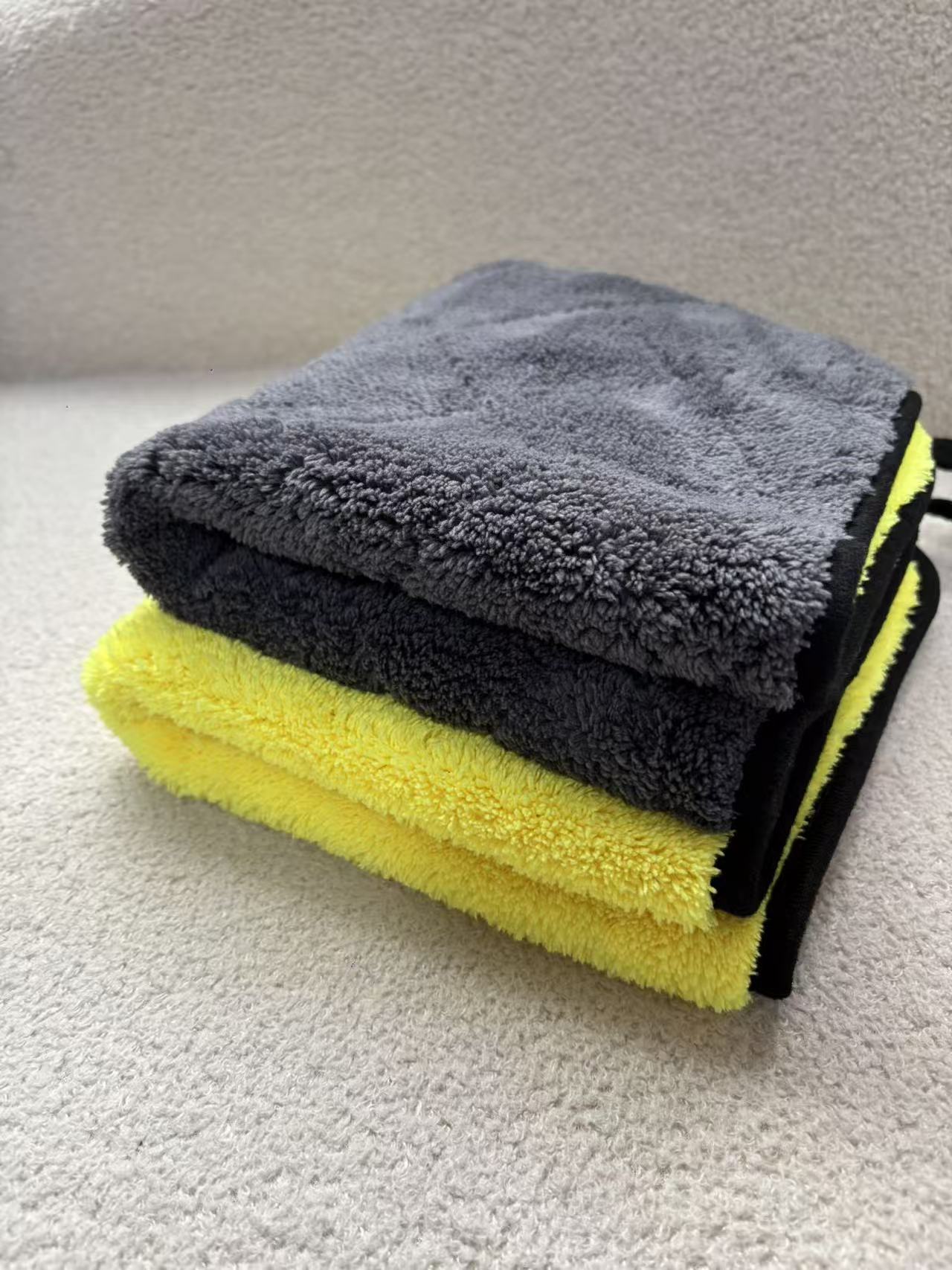 Coral Fleece Cleaning Cloth
