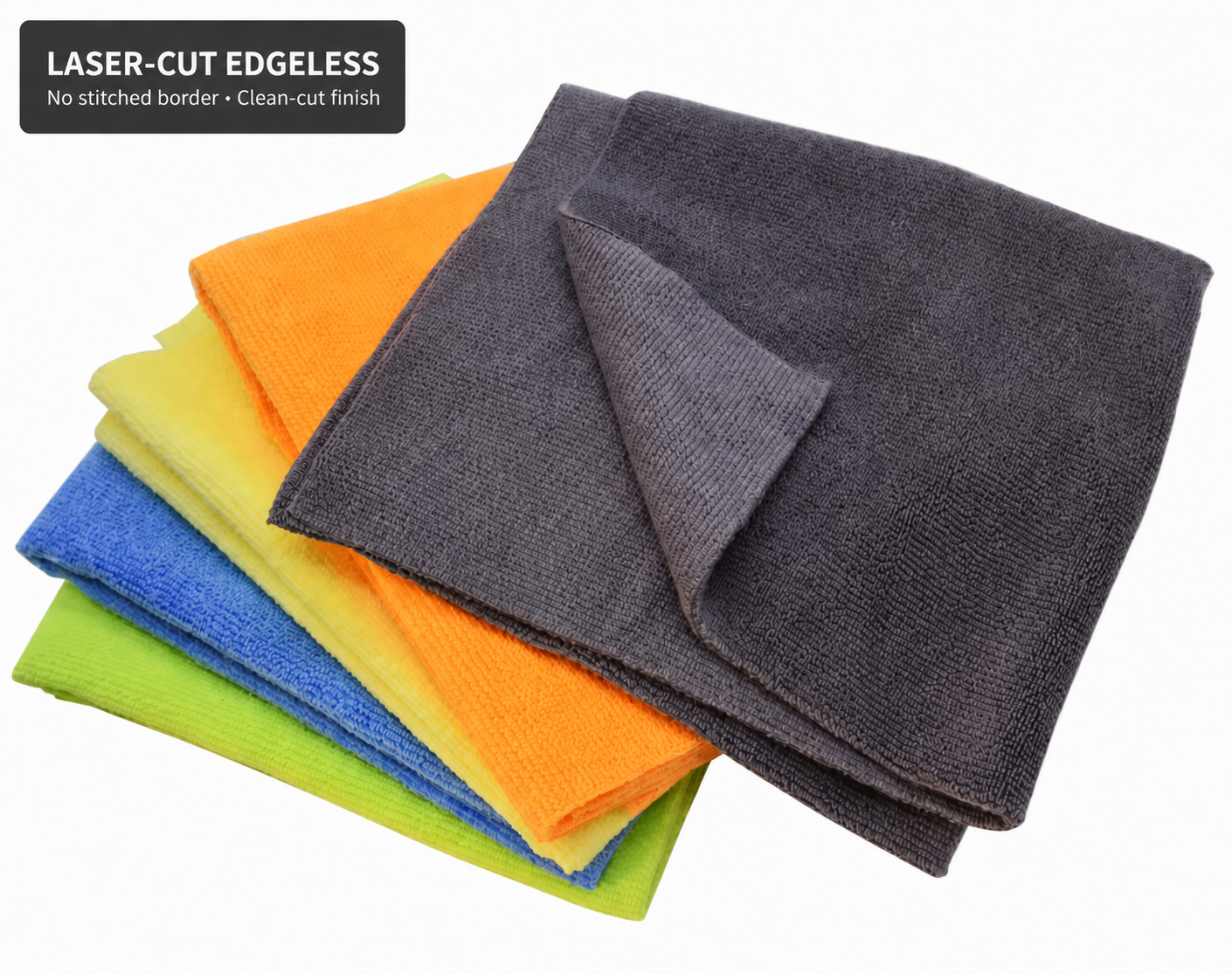 Microfiber Warp Knitting Towel
