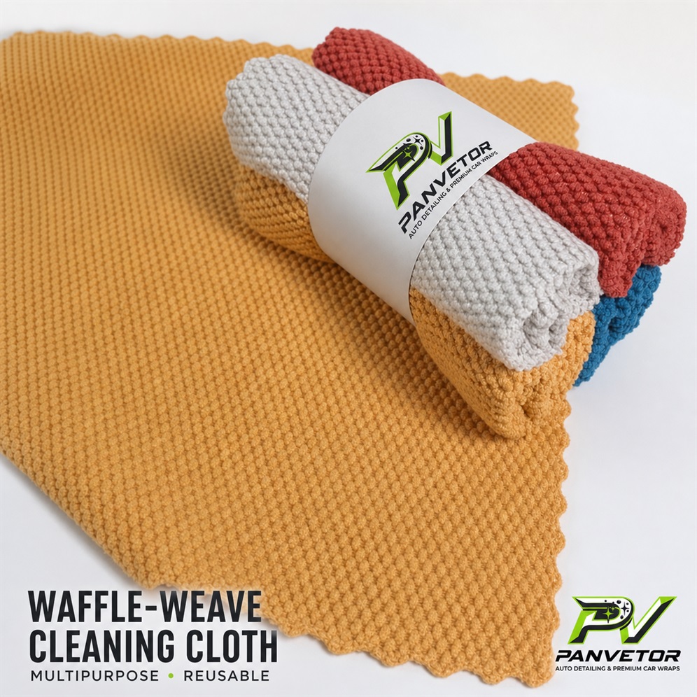 Rice-Grain Kitchen Cleaning Cloth
