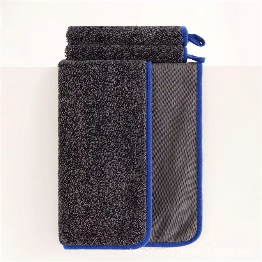 C01 Single-Sided Twist-Loop Drying Towel - detail 1