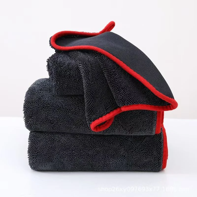 C01 Single-Sided Twist-Loop Drying Towel - detail 2