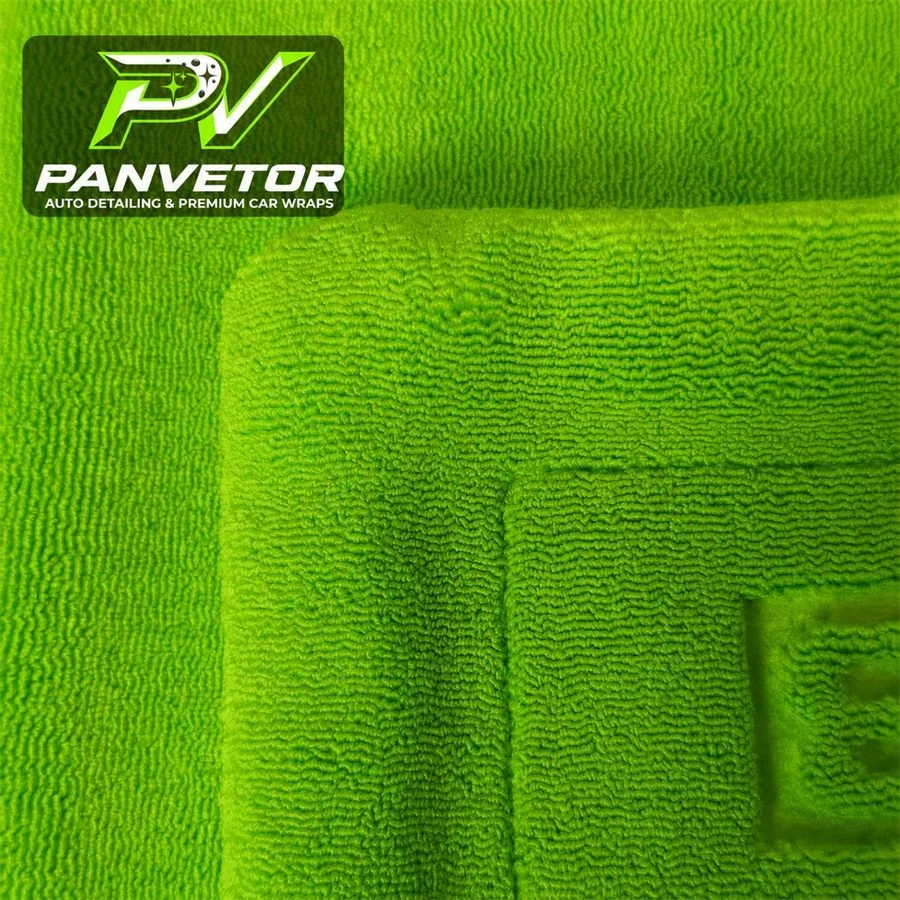 C03 Nano-Weave Drying Towel - detail 1