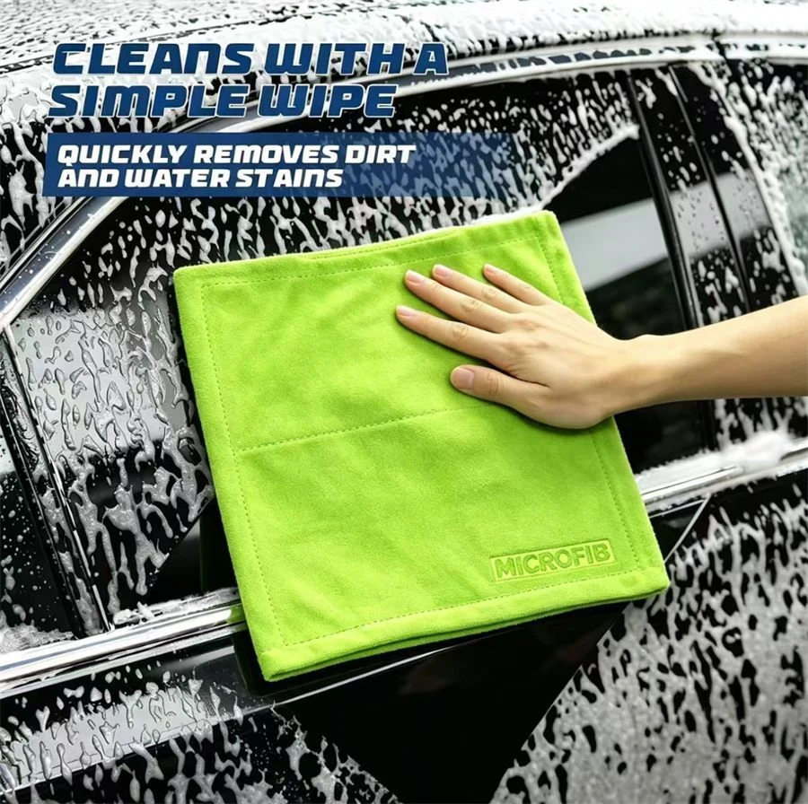 C03 Nano-Weave Drying Towel - detail 3