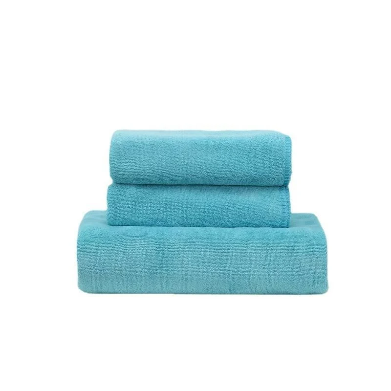 C07 Weft-Knitted Microfiber Towel - detail 2