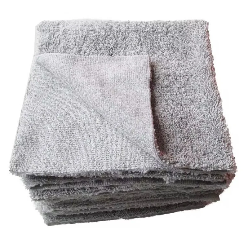 C09 Warp-Knitted Dual-Pile Towel - detail 1