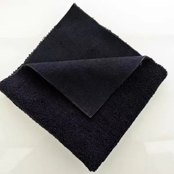 C09 Warp-Knitted Dual-Pile Towel - detail 2