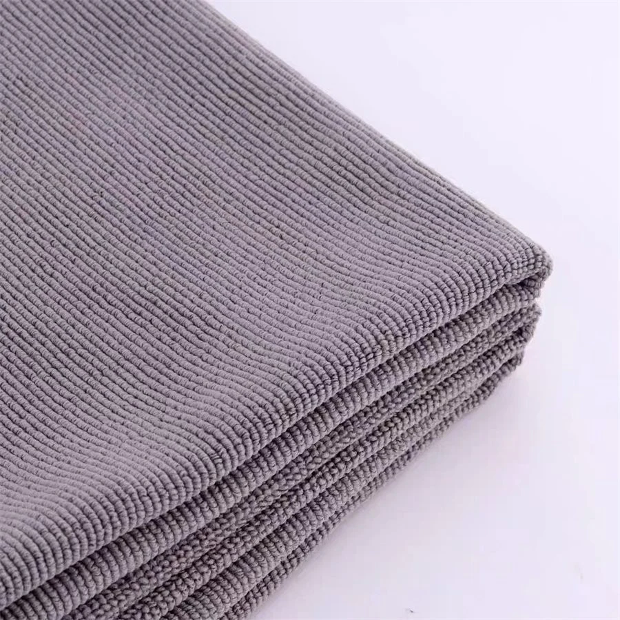 C14 Pearl-Weave Detailing Towel - detail 3