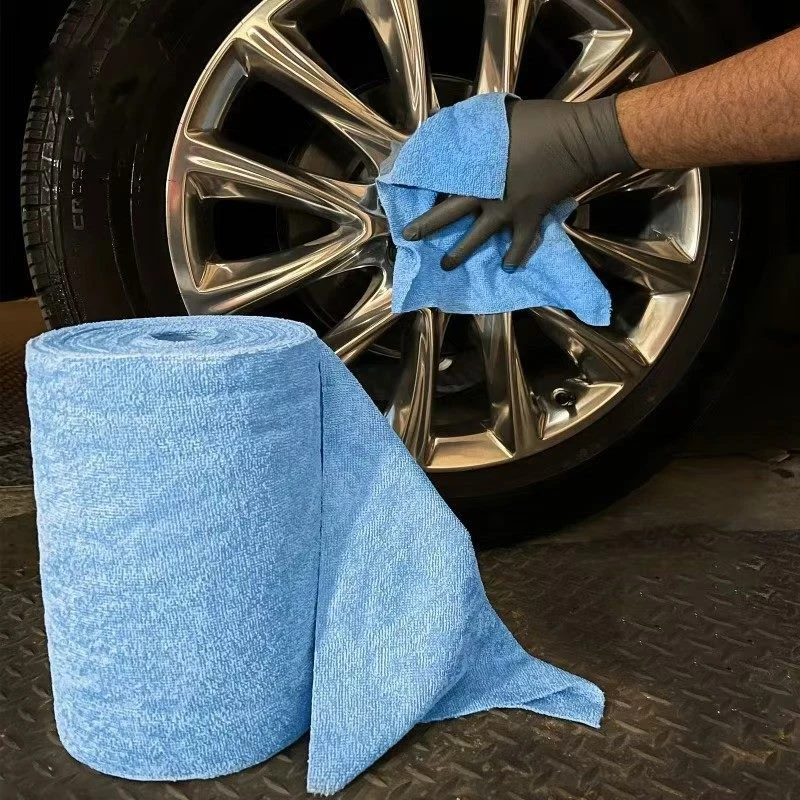 C20 Tear-Away Microfiber Towel Roll - detail 1