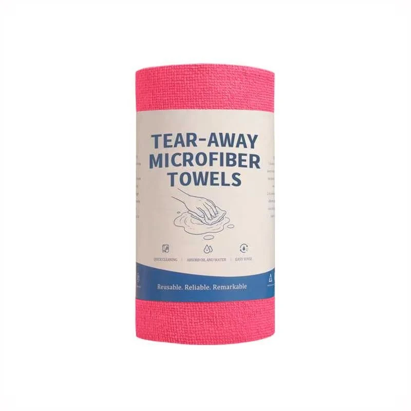 C20 Tear-Away Microfiber Towel Roll - detail 3