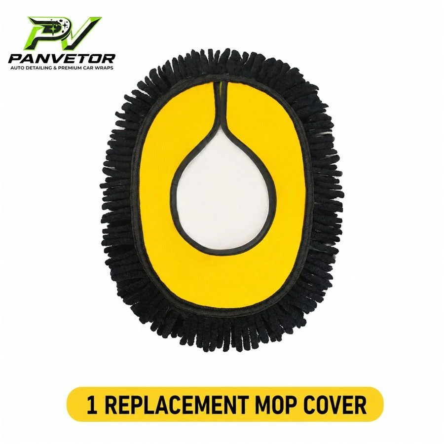 Car Wash Mop Replacement Head (Z15-A)