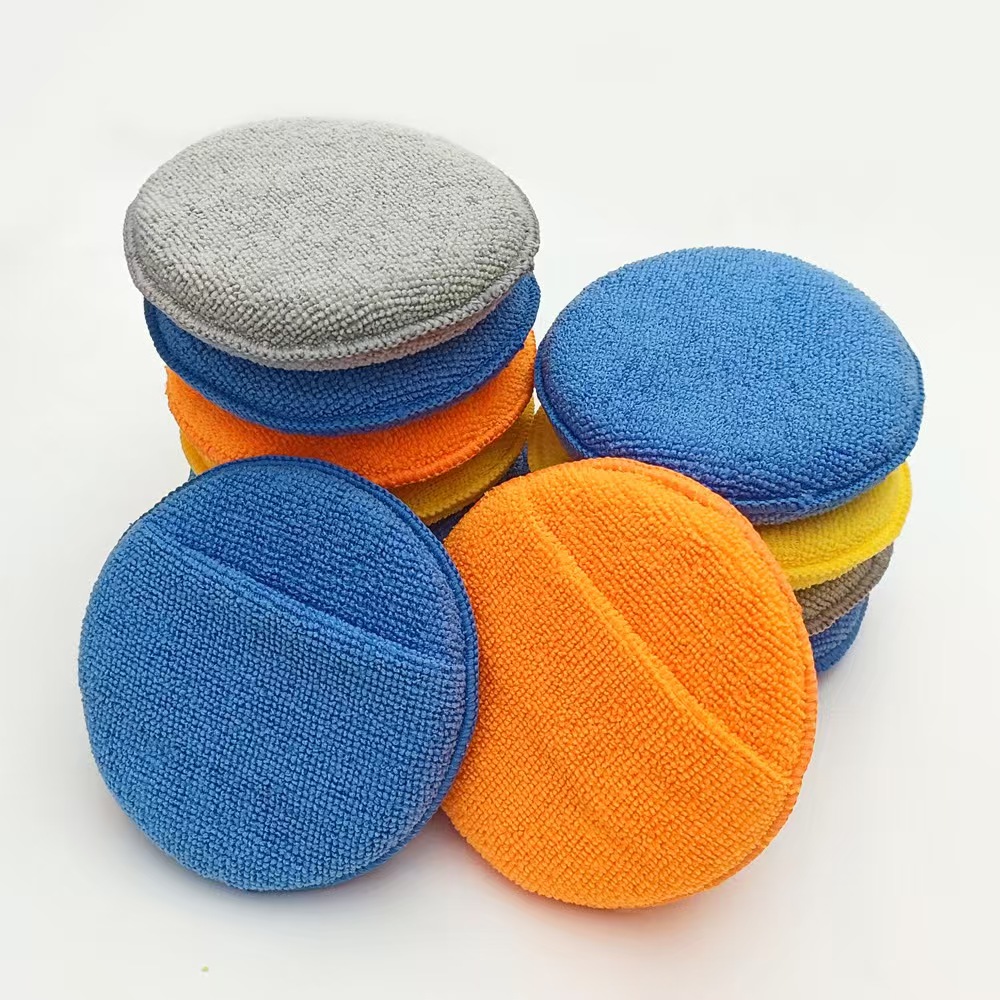 Wax Applicator Sponge Pad
