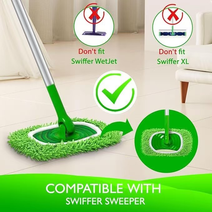 Swiffer Chenille Mop Pad
