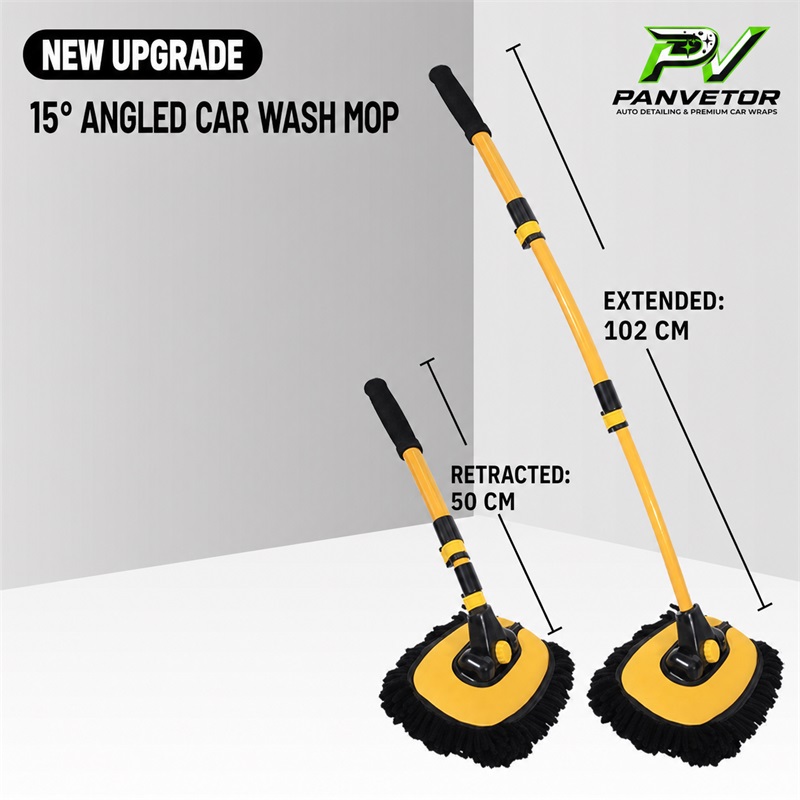 Stainless Steel Car Wash Mop