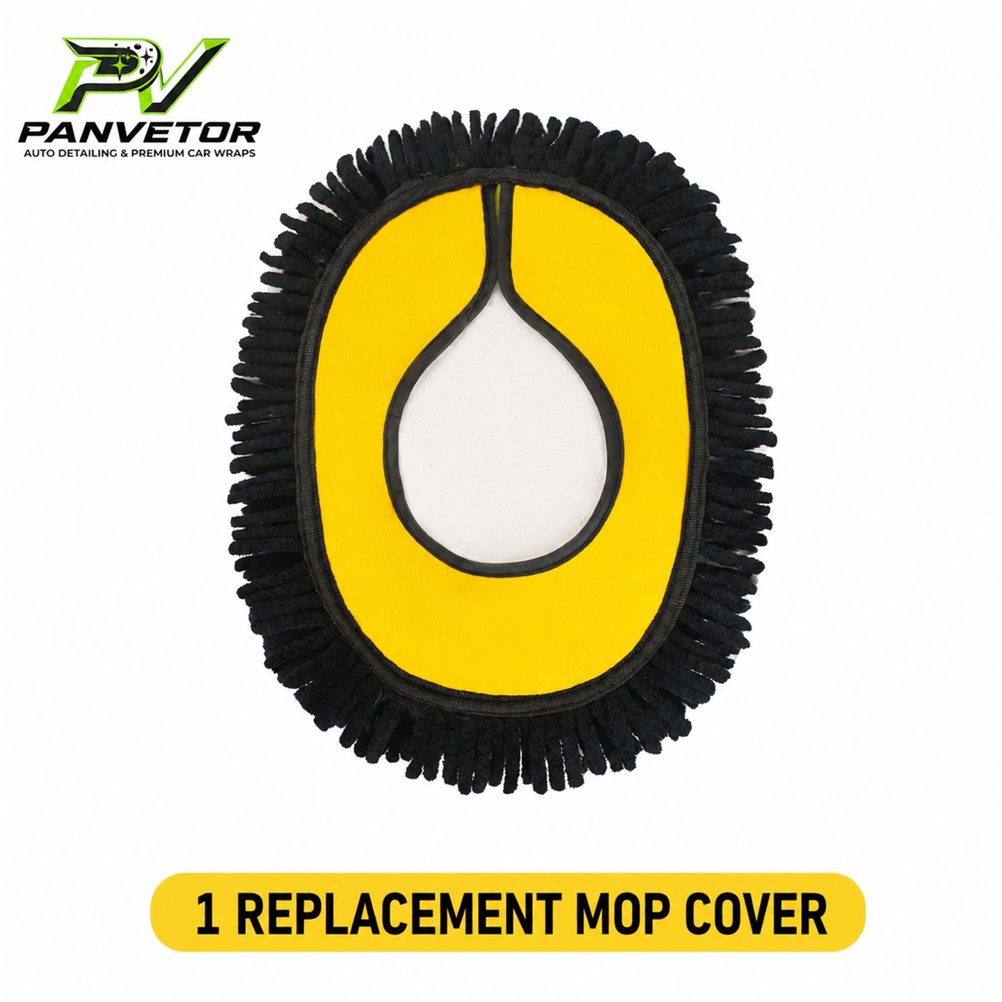 Car Wash Mop Replacement Head A