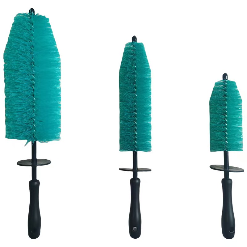 Flexible Christmas Tree Wheel Brush